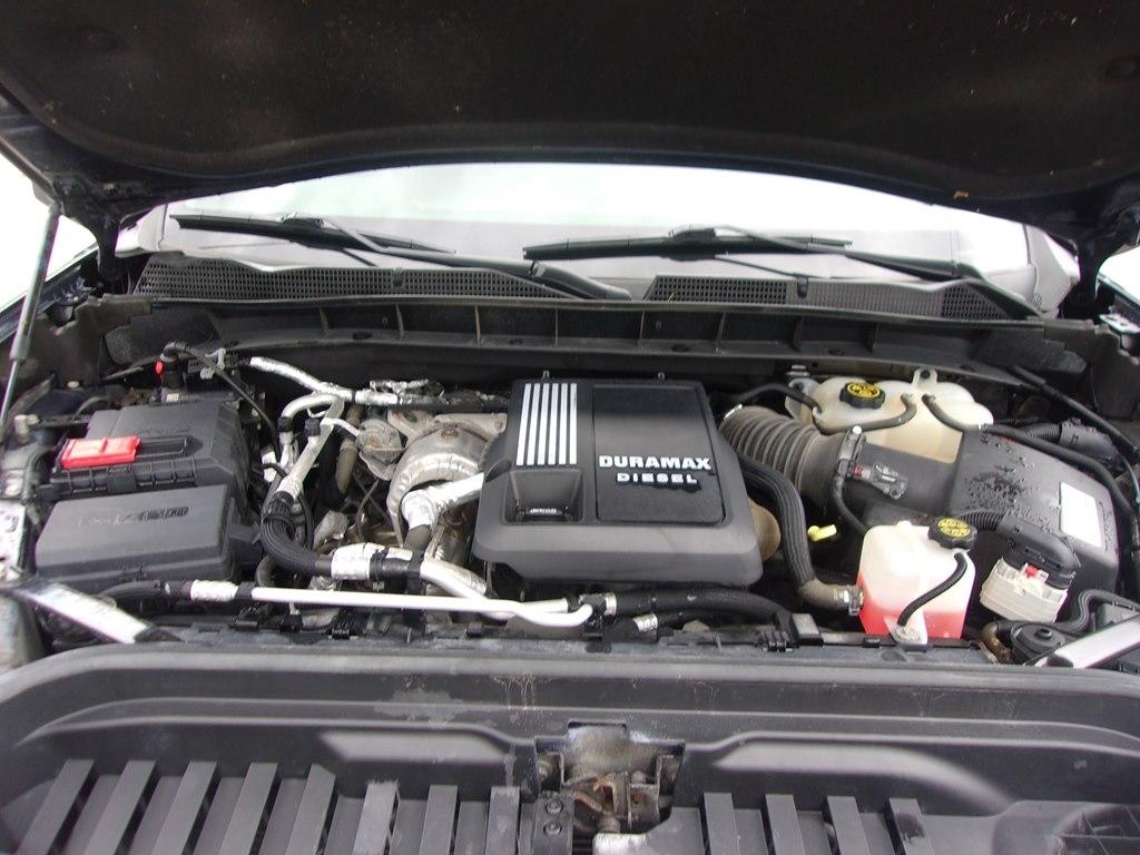 GMC Sierra 1500 4WD Crew Cab 147" SLT 2021