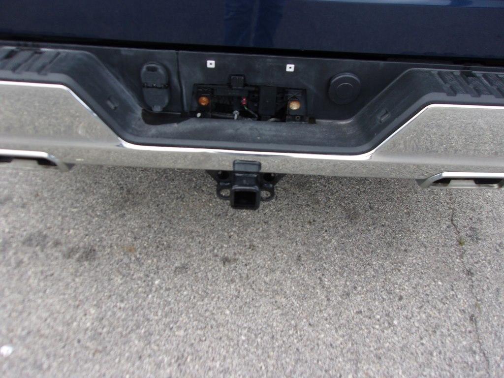 GMC Sierra 1500 4WD Crew Cab 147" SLT 2021