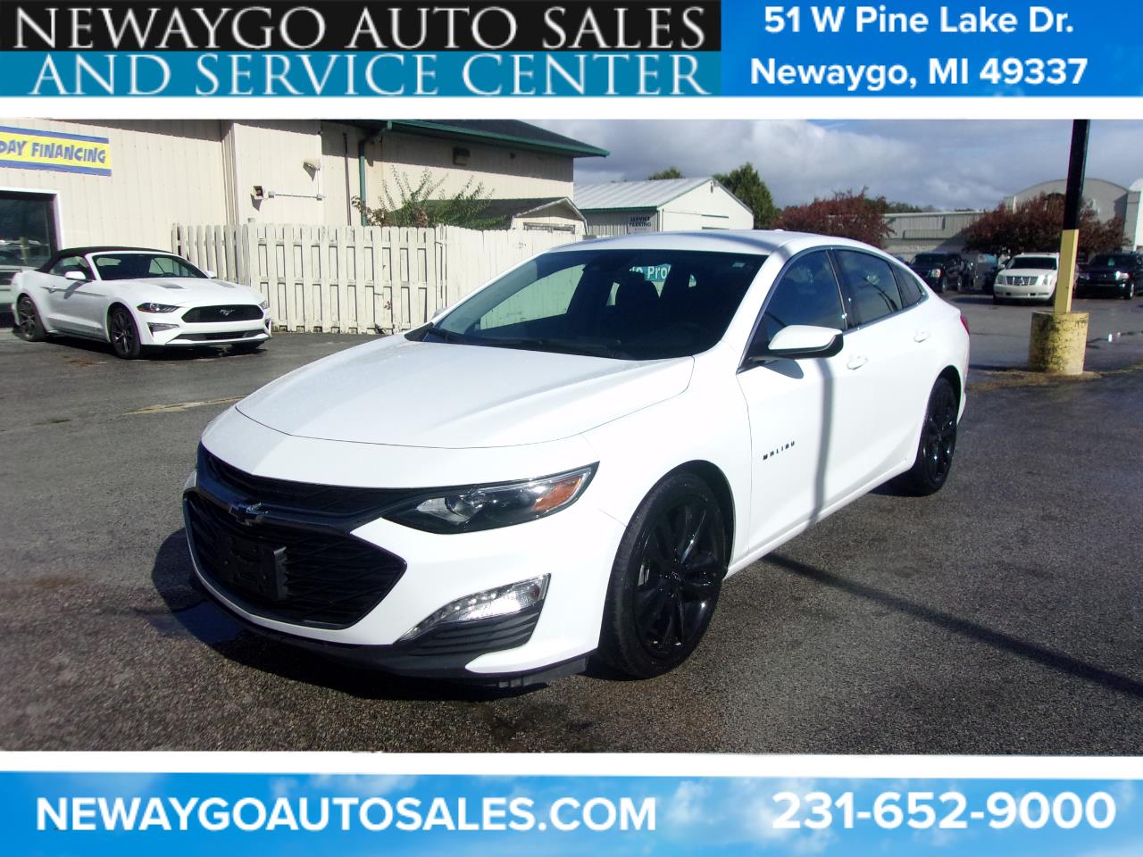 Chevrolet Malibu 4dr Sdn 1LT 2023 Chevrolet Malibu 4dr Sdn 1LT 2023