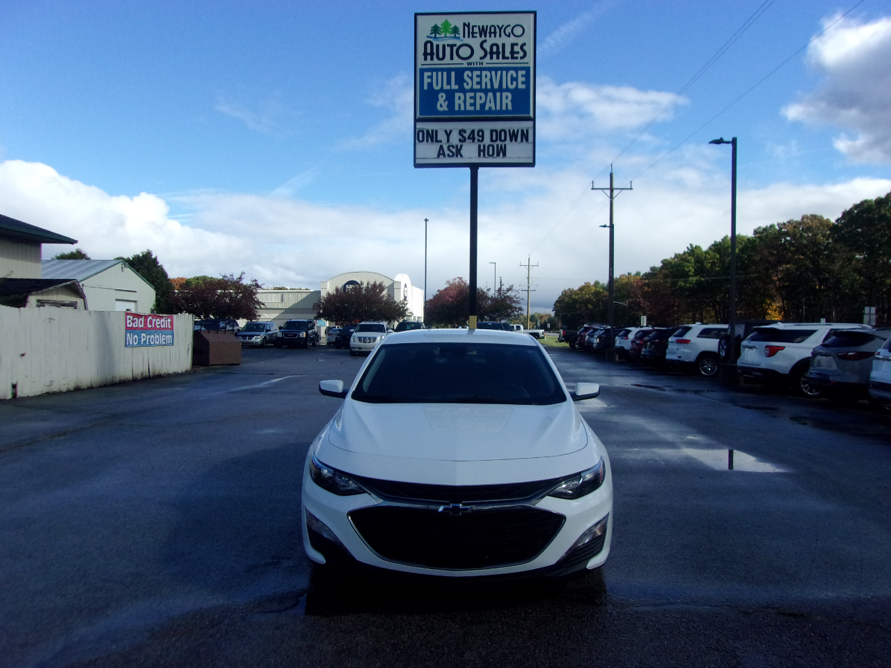 Chevrolet Malibu 4dr Sdn 1LT 2023 Chevrolet Malibu 4dr Sdn 1LT 2023