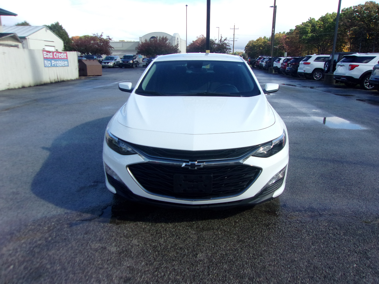 Chevrolet Malibu 4dr Sdn 1LT 2023 Chevrolet Malibu 4dr Sdn 1LT 2023