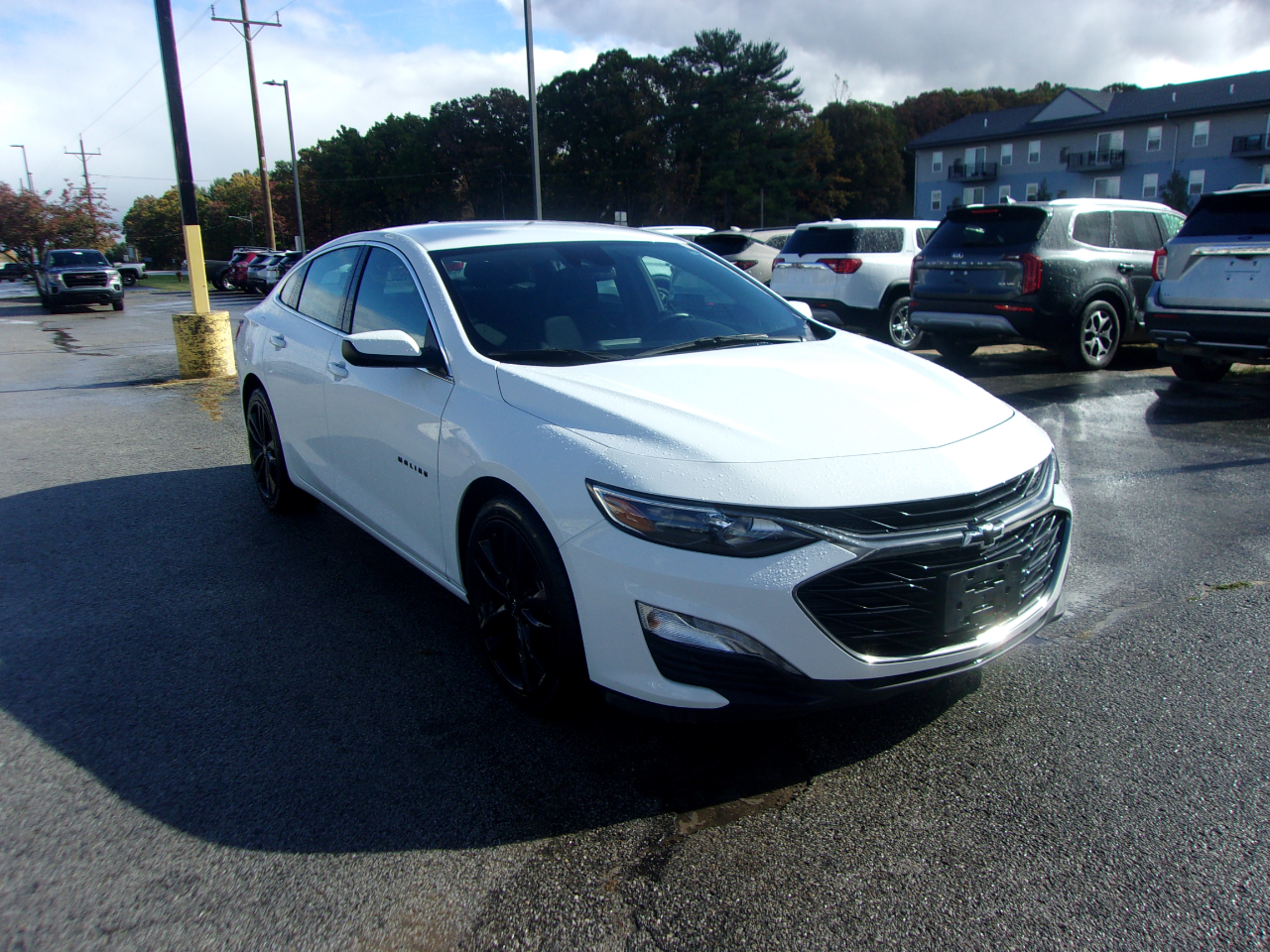 Chevrolet Malibu 4dr Sdn 1LT 2023 Chevrolet Malibu 4dr Sdn 1LT 2023