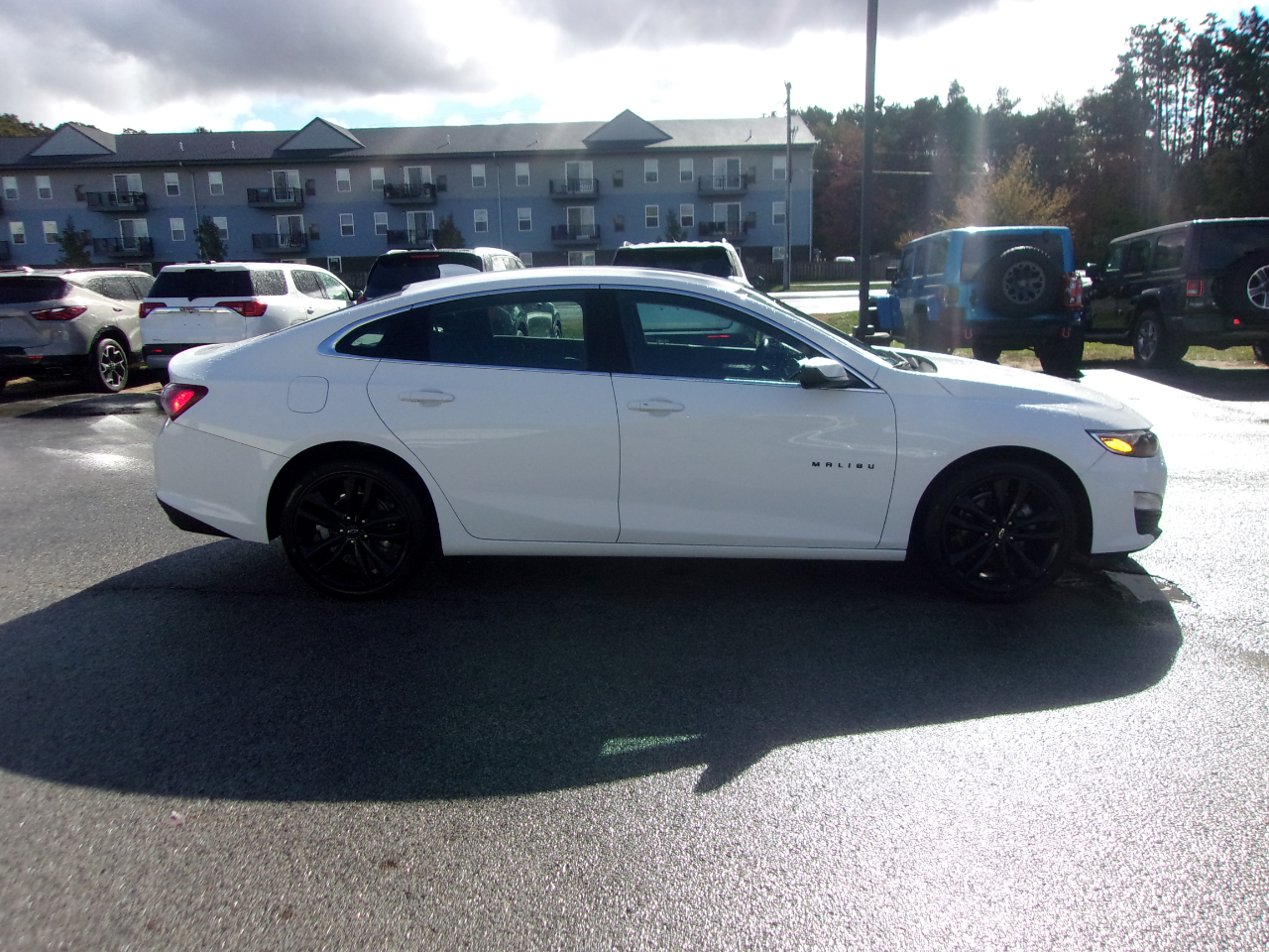 Chevrolet Malibu 4dr Sdn 1LT 2023 Chevrolet Malibu 4dr Sdn 1LT 2023