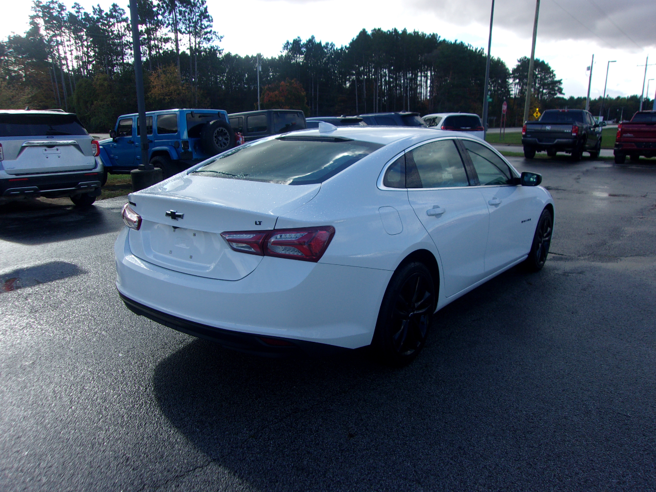 Chevrolet Malibu 4dr Sdn 1LT 2023 Chevrolet Malibu 4dr Sdn 1LT 2023