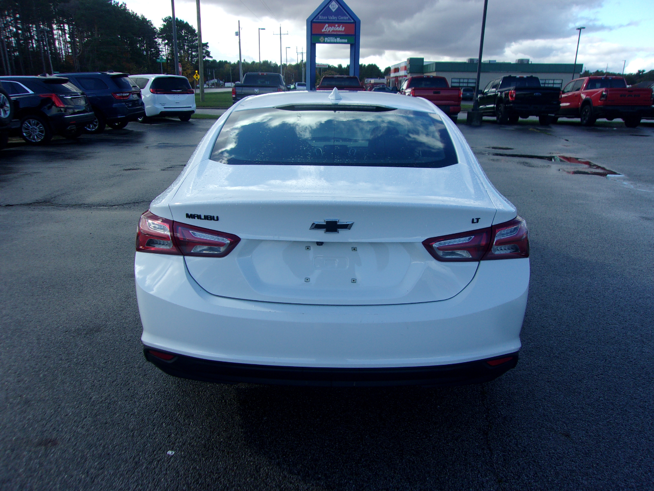 Chevrolet Malibu 4dr Sdn 1LT 2023 Chevrolet Malibu 4dr Sdn 1LT 2023