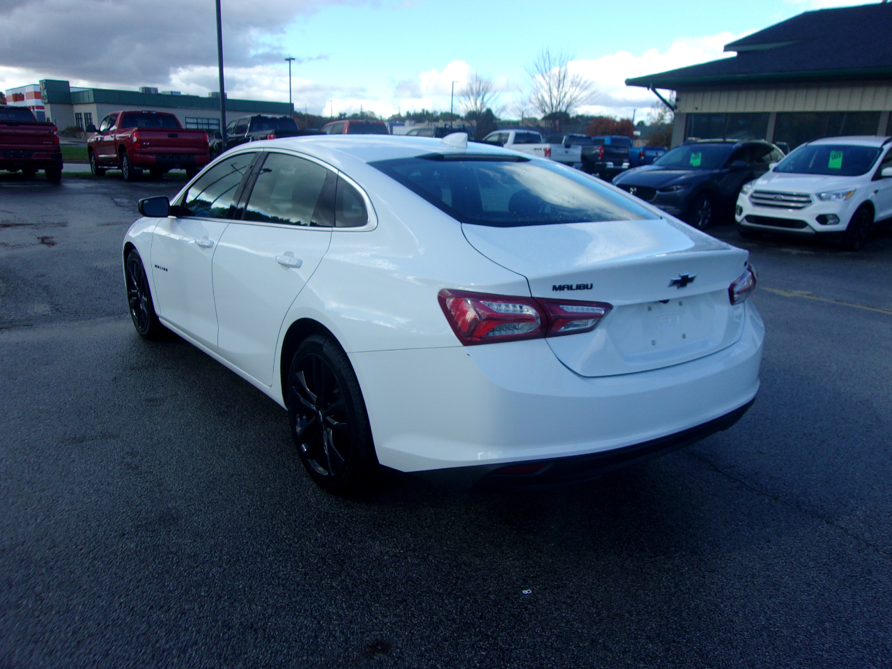 Chevrolet Malibu 4dr Sdn 1LT 2023 Chevrolet Malibu 4dr Sdn 1LT 2023