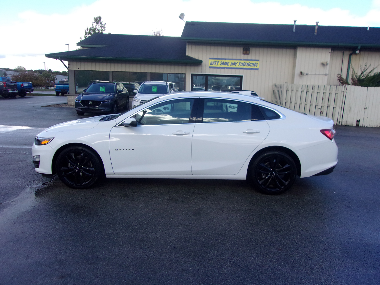 Chevrolet Malibu 4dr Sdn 1LT 2023 Chevrolet Malibu 4dr Sdn 1LT 2023