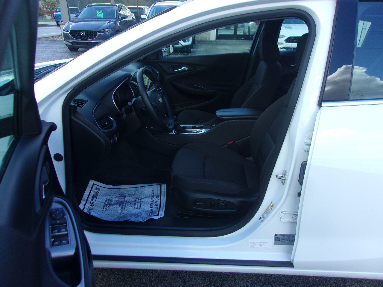 Chevrolet Malibu 4dr Sdn 1LT 2023 Chevrolet Malibu 4dr Sdn 1LT 2023