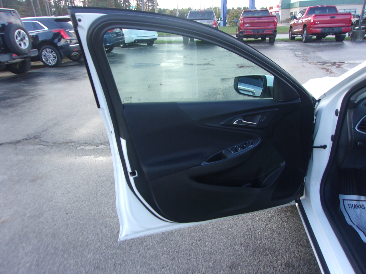 Chevrolet Malibu 4dr Sdn 1LT 2023 Chevrolet Malibu 4dr Sdn 1LT 2023