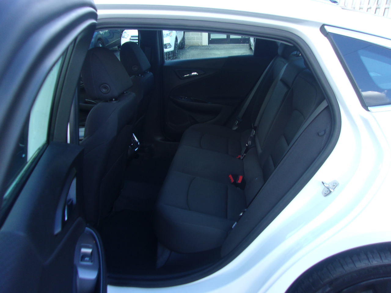 Chevrolet Malibu 4dr Sdn 1LT 2023 Chevrolet Malibu 4dr Sdn 1LT 2023