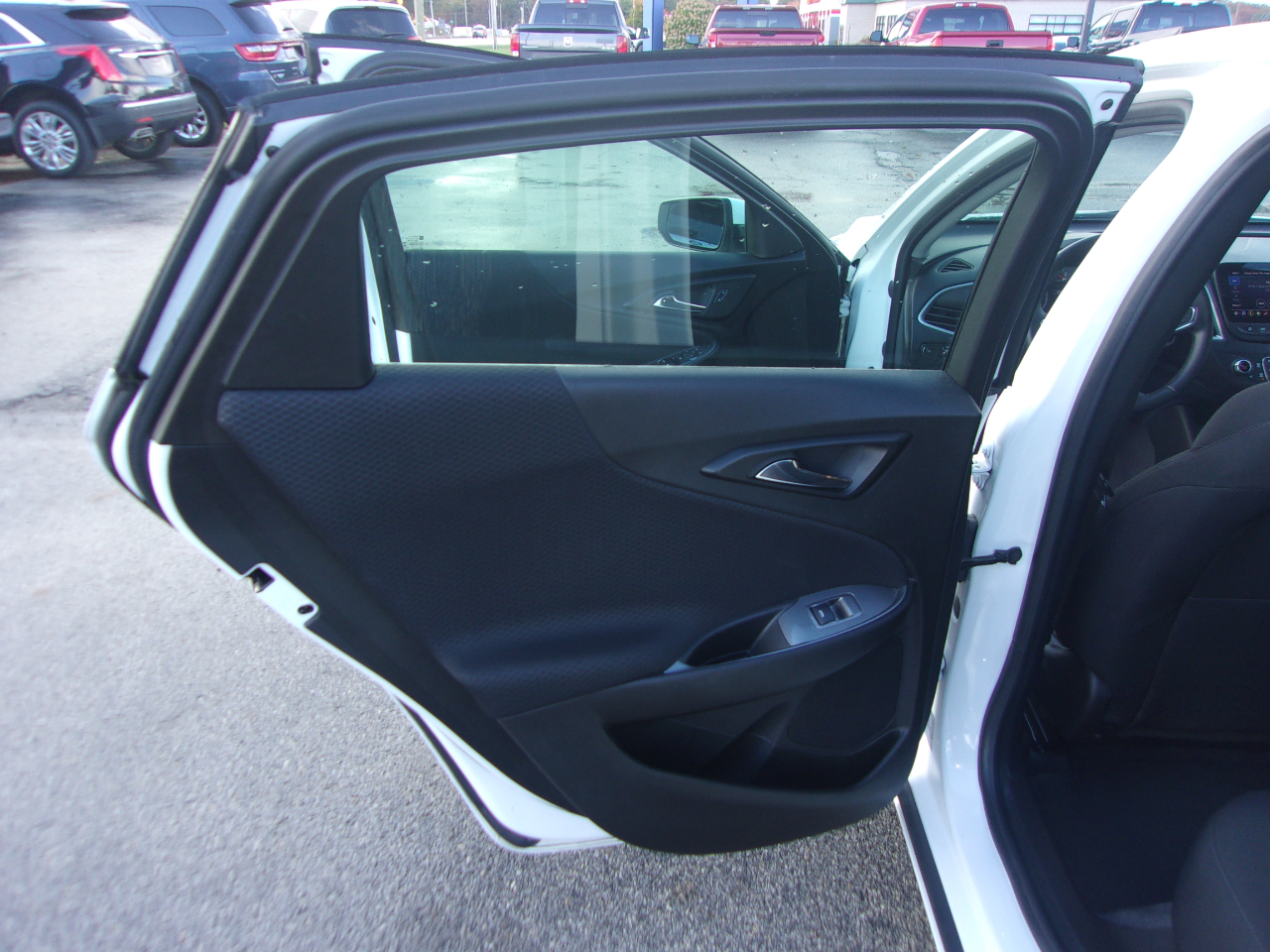 Chevrolet Malibu 4dr Sdn 1LT 2023 Chevrolet Malibu 4dr Sdn 1LT 2023