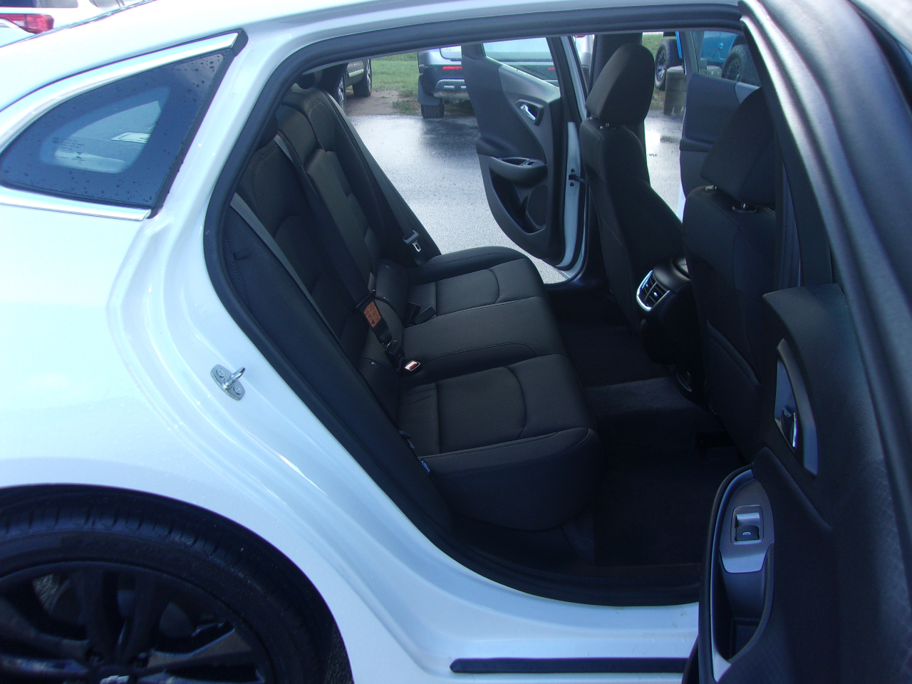 Chevrolet Malibu 4dr Sdn 1LT 2023 Chevrolet Malibu 4dr Sdn 1LT 2023