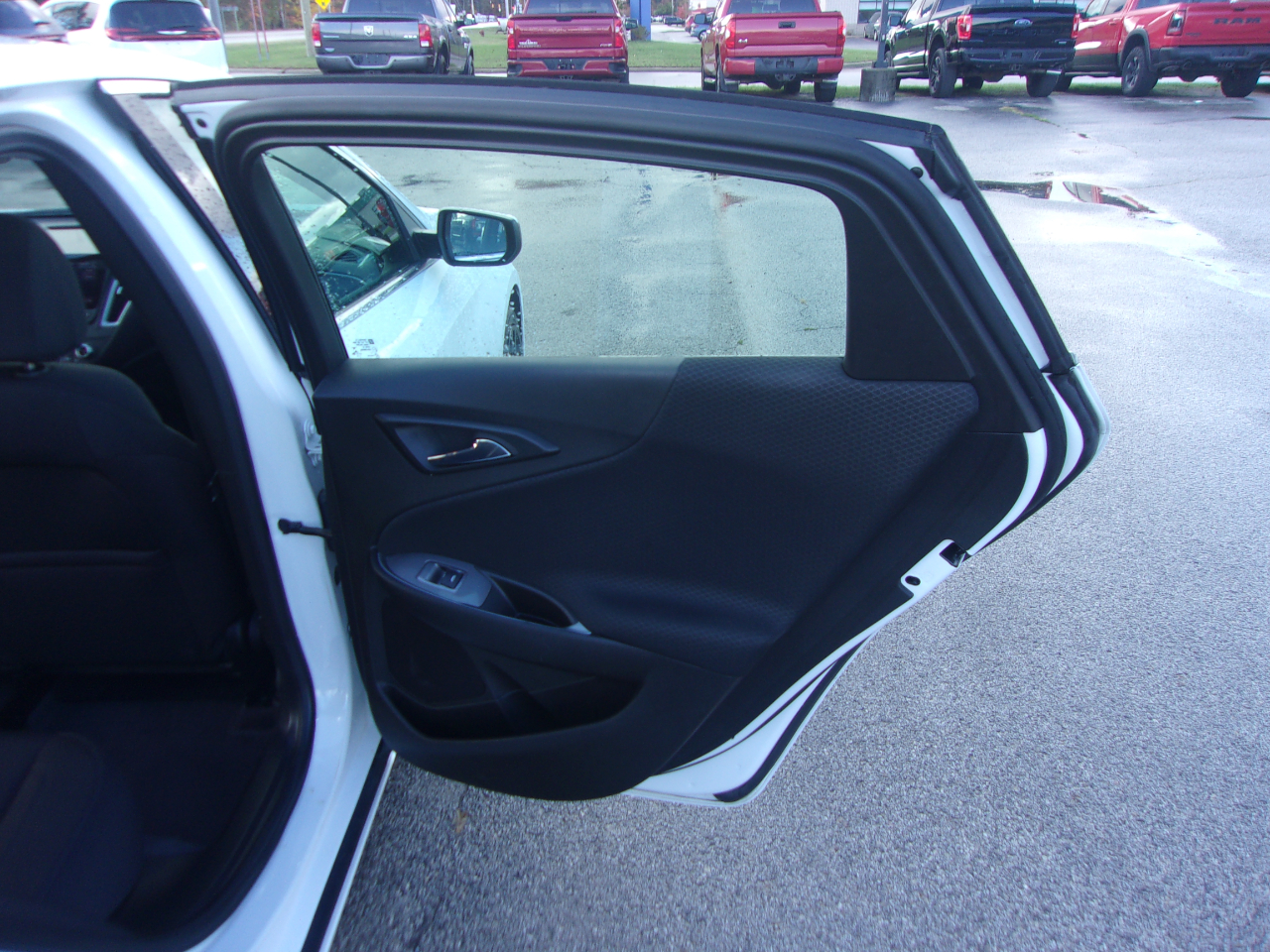 Chevrolet Malibu 4dr Sdn 1LT 2023 Chevrolet Malibu 4dr Sdn 1LT 2023