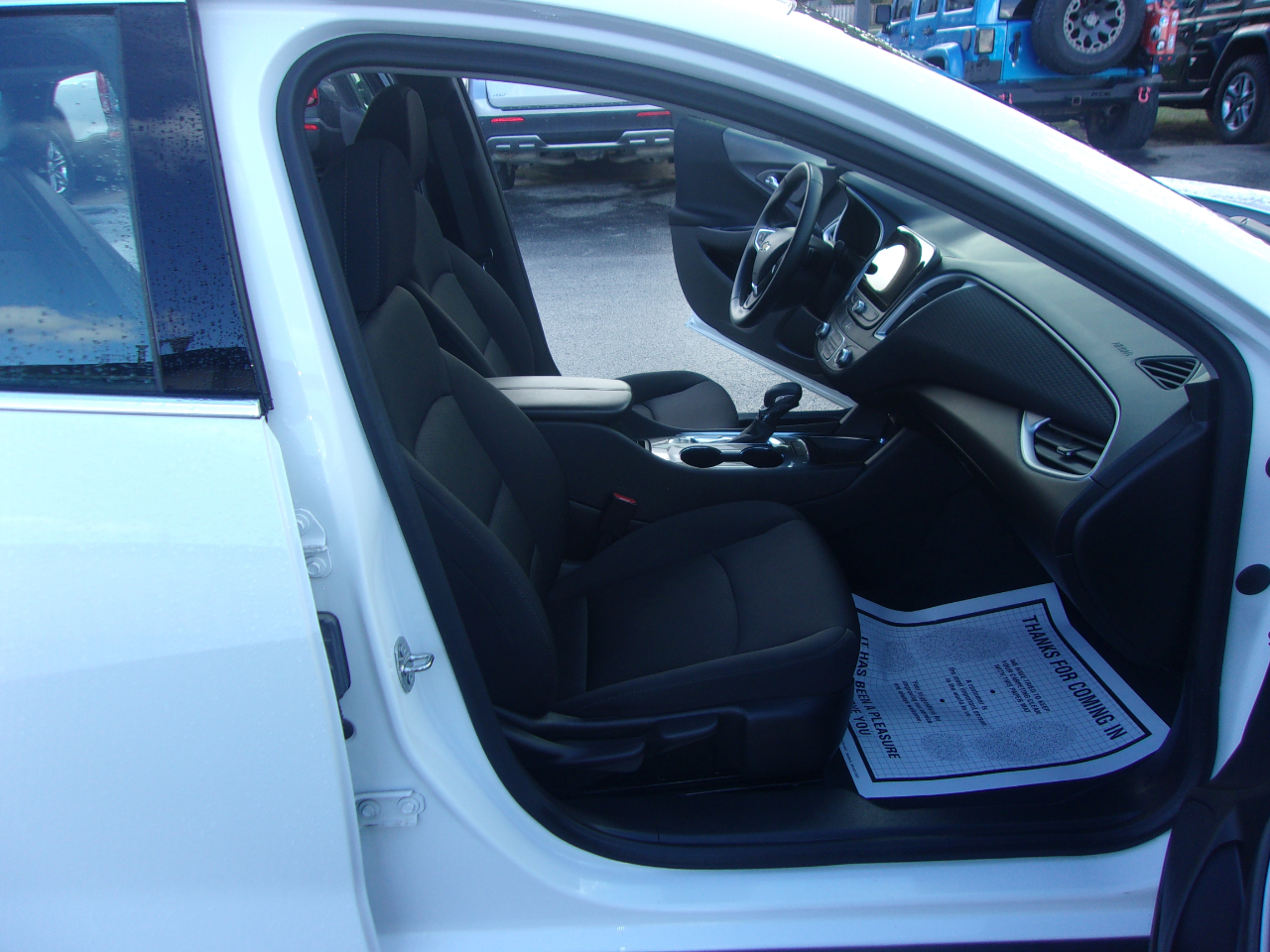 Chevrolet Malibu 4dr Sdn 1LT 2023 Chevrolet Malibu 4dr Sdn 1LT 2023