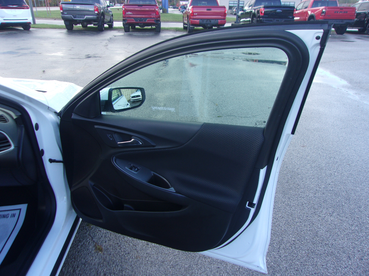 Chevrolet Malibu 4dr Sdn 1LT 2023 Chevrolet Malibu 4dr Sdn 1LT 2023