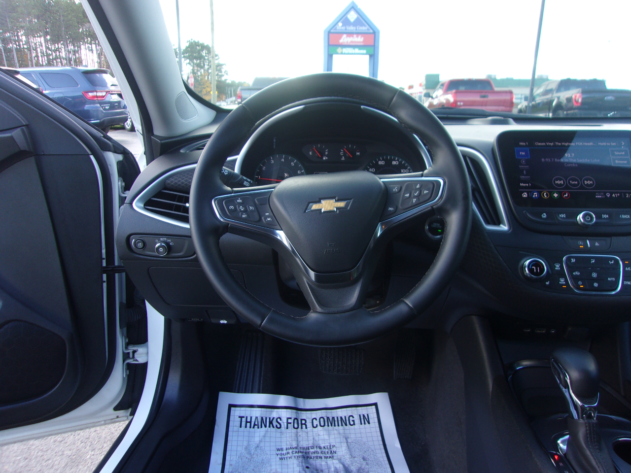 Chevrolet Malibu 4dr Sdn 1LT 2023 Chevrolet Malibu 4dr Sdn 1LT 2023