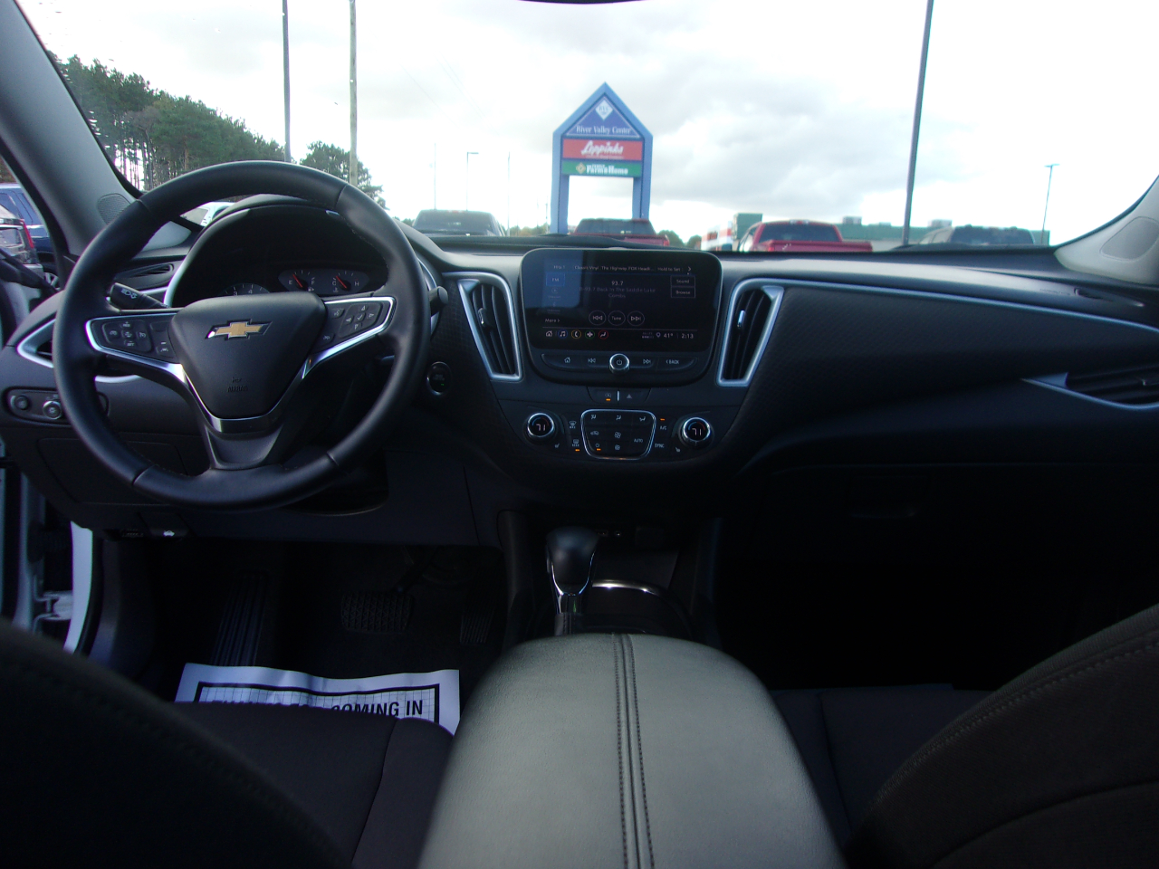 Chevrolet Malibu 4dr Sdn 1LT 2023 Chevrolet Malibu 4dr Sdn 1LT 2023