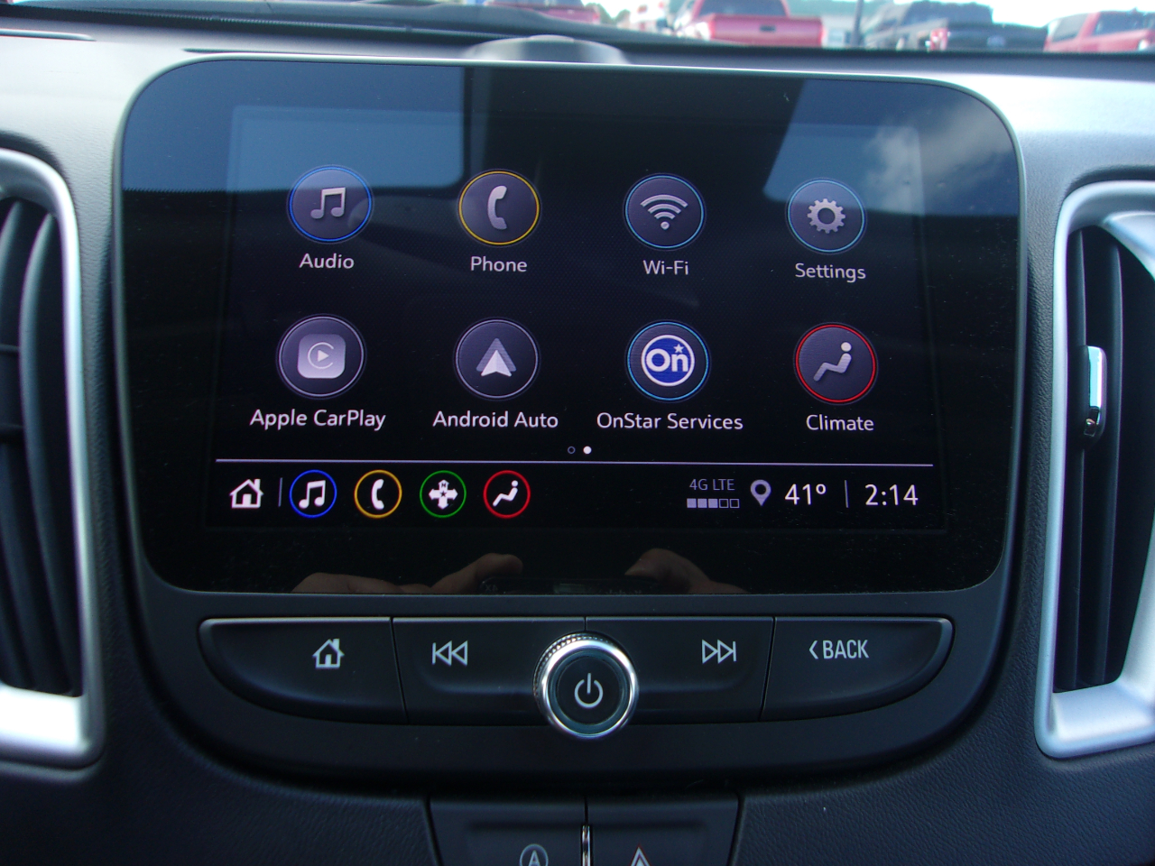 Chevrolet Malibu 4dr Sdn 1LT 2023 Chevrolet Malibu 4dr Sdn 1LT 2023