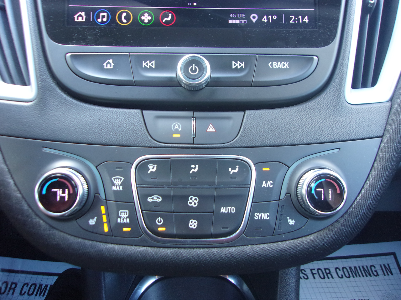 Chevrolet Malibu 4dr Sdn 1LT 2023 Chevrolet Malibu 4dr Sdn 1LT 2023