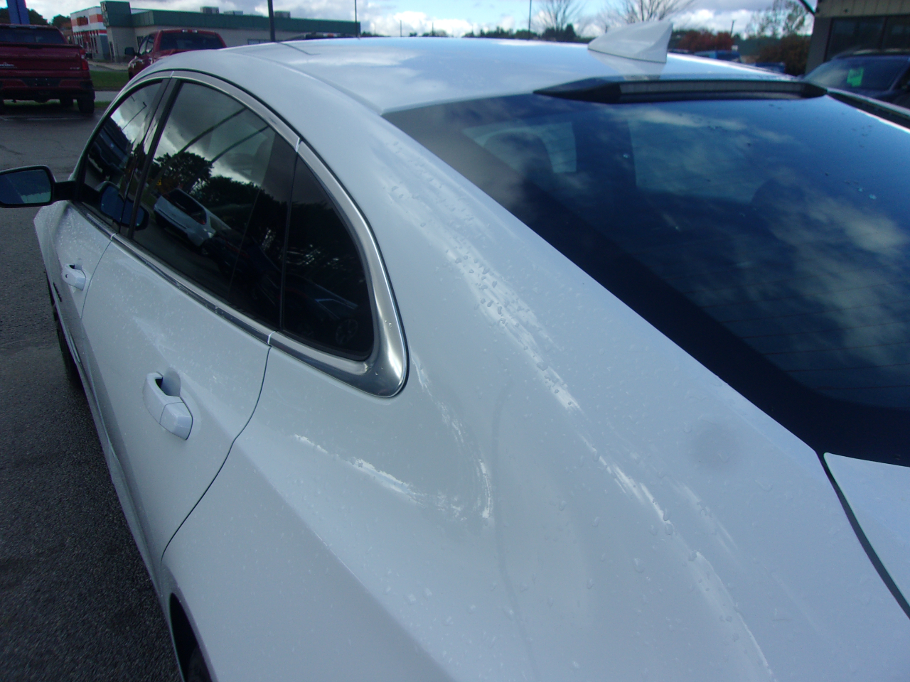 Chevrolet Malibu 4dr Sdn 1LT 2023 Chevrolet Malibu 4dr Sdn 1LT 2023