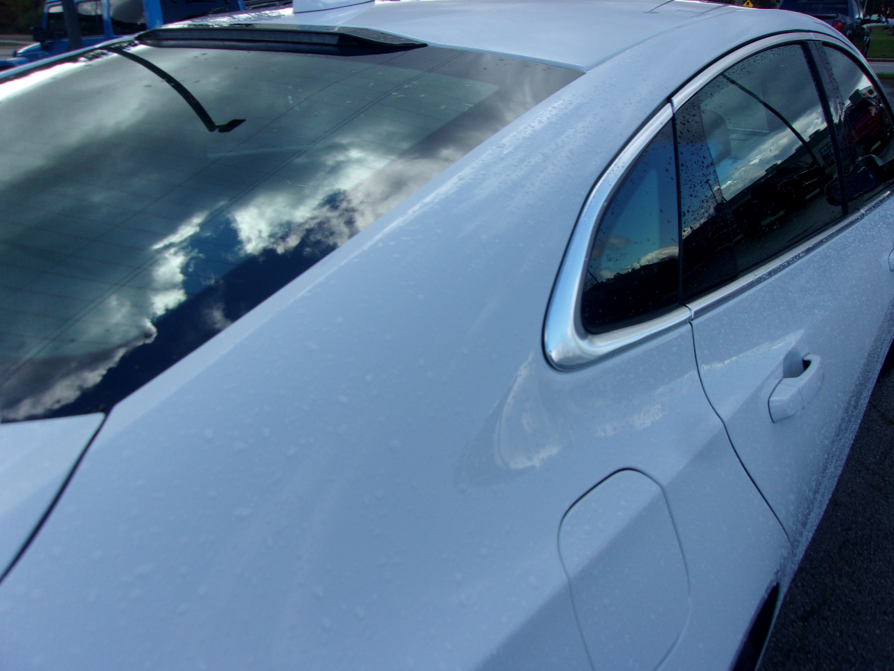 Chevrolet Malibu 4dr Sdn 1LT 2023 Chevrolet Malibu 4dr Sdn 1LT 2023