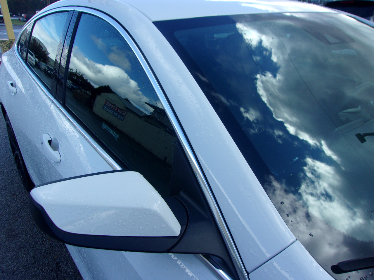 Chevrolet Malibu 4dr Sdn 1LT 2023 Chevrolet Malibu 4dr Sdn 1LT 2023