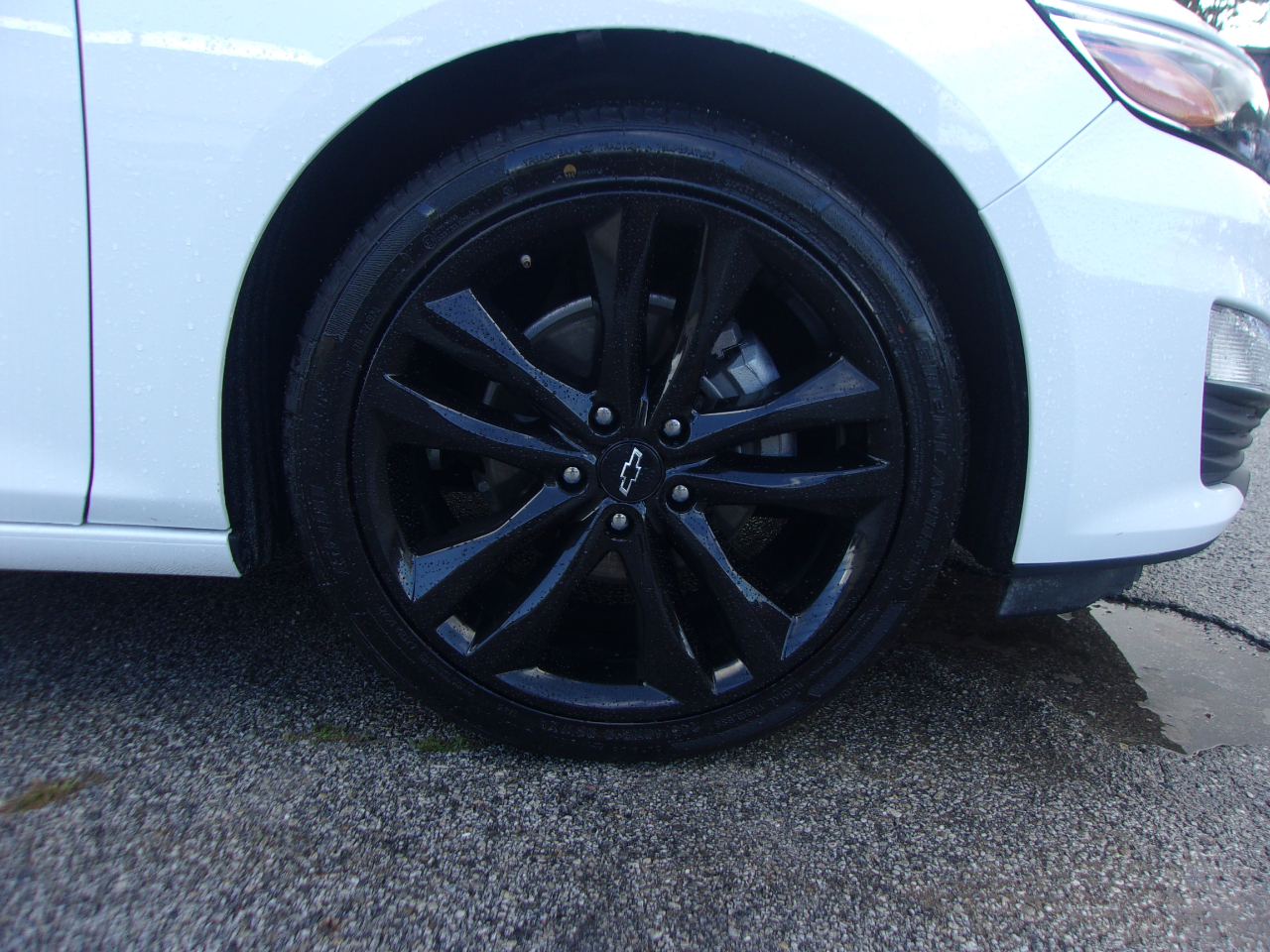 Chevrolet Malibu 4dr Sdn 1LT 2023 Chevrolet Malibu 4dr Sdn 1LT 2023