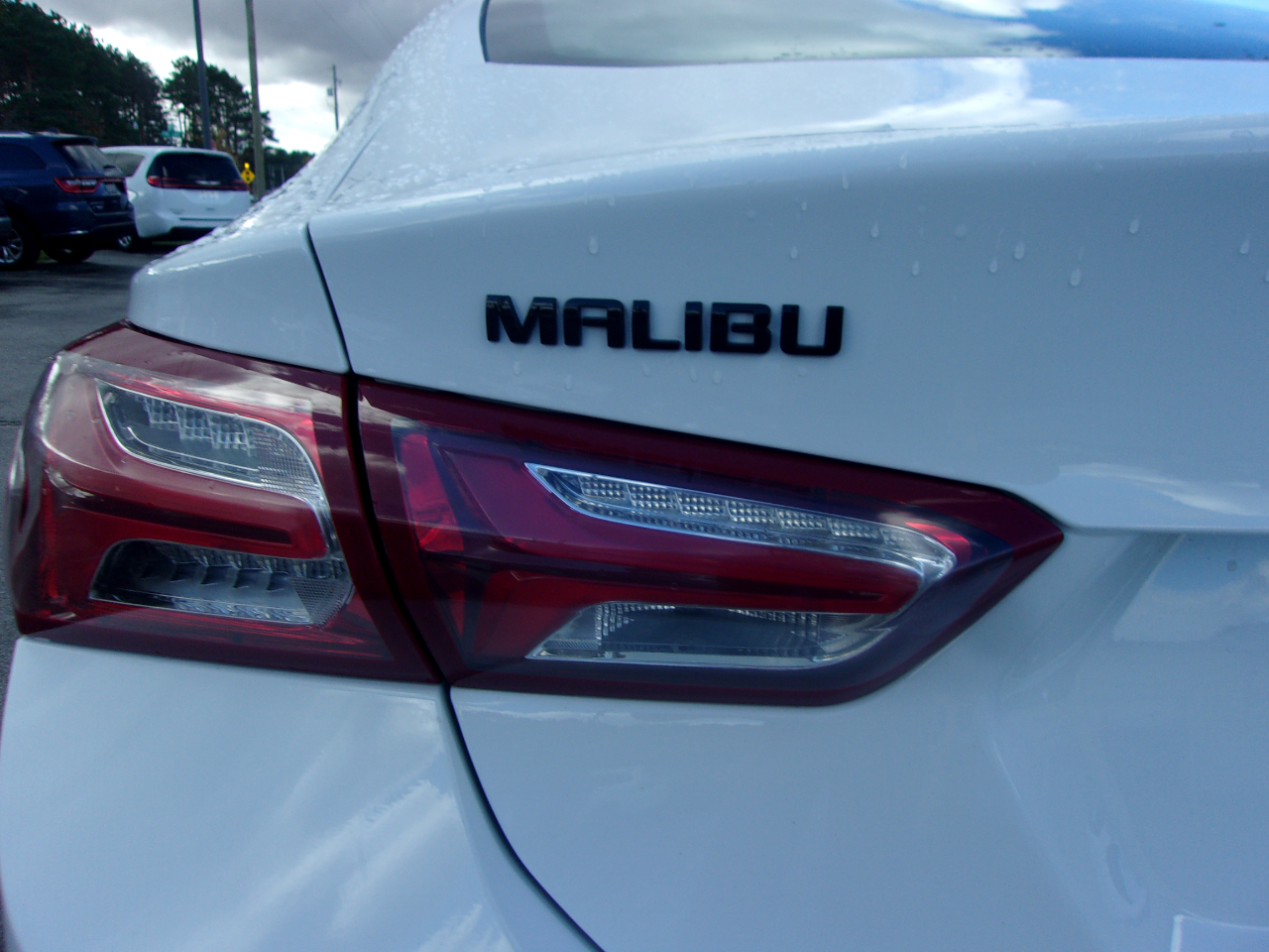 Chevrolet Malibu 4dr Sdn 1LT 2023 Chevrolet Malibu 4dr Sdn 1LT 2023