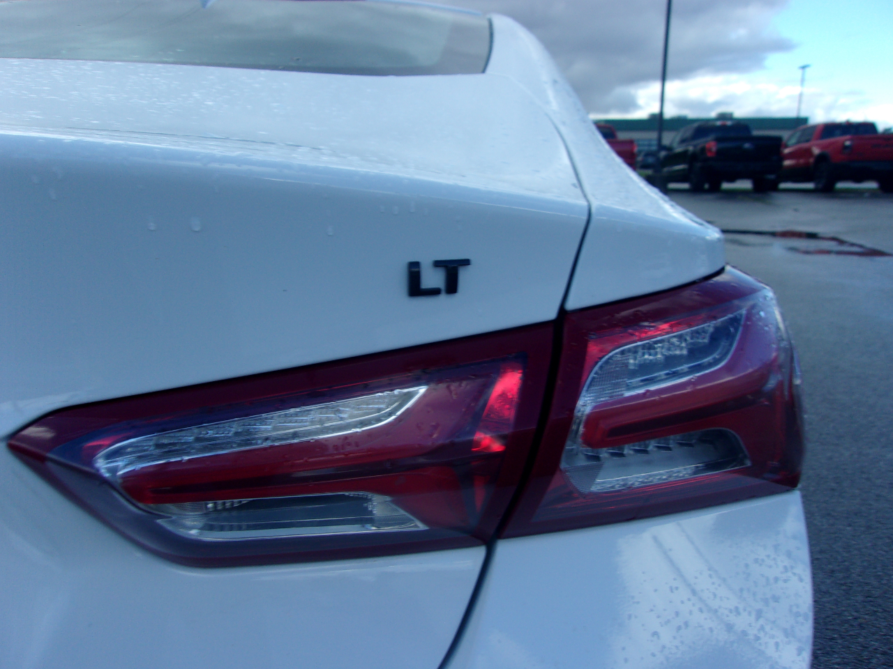 Chevrolet Malibu 4dr Sdn 1LT 2023 Chevrolet Malibu 4dr Sdn 1LT 2023