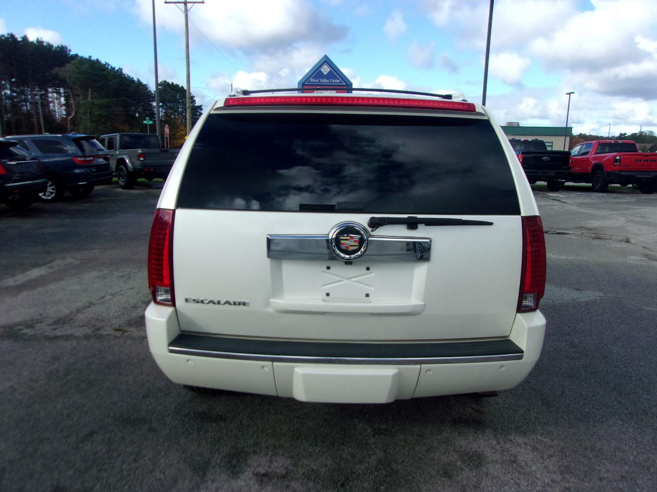 Cadillac Escalade AWD 4dr 2007 Cadillac Escalade AWD 4dr 2007