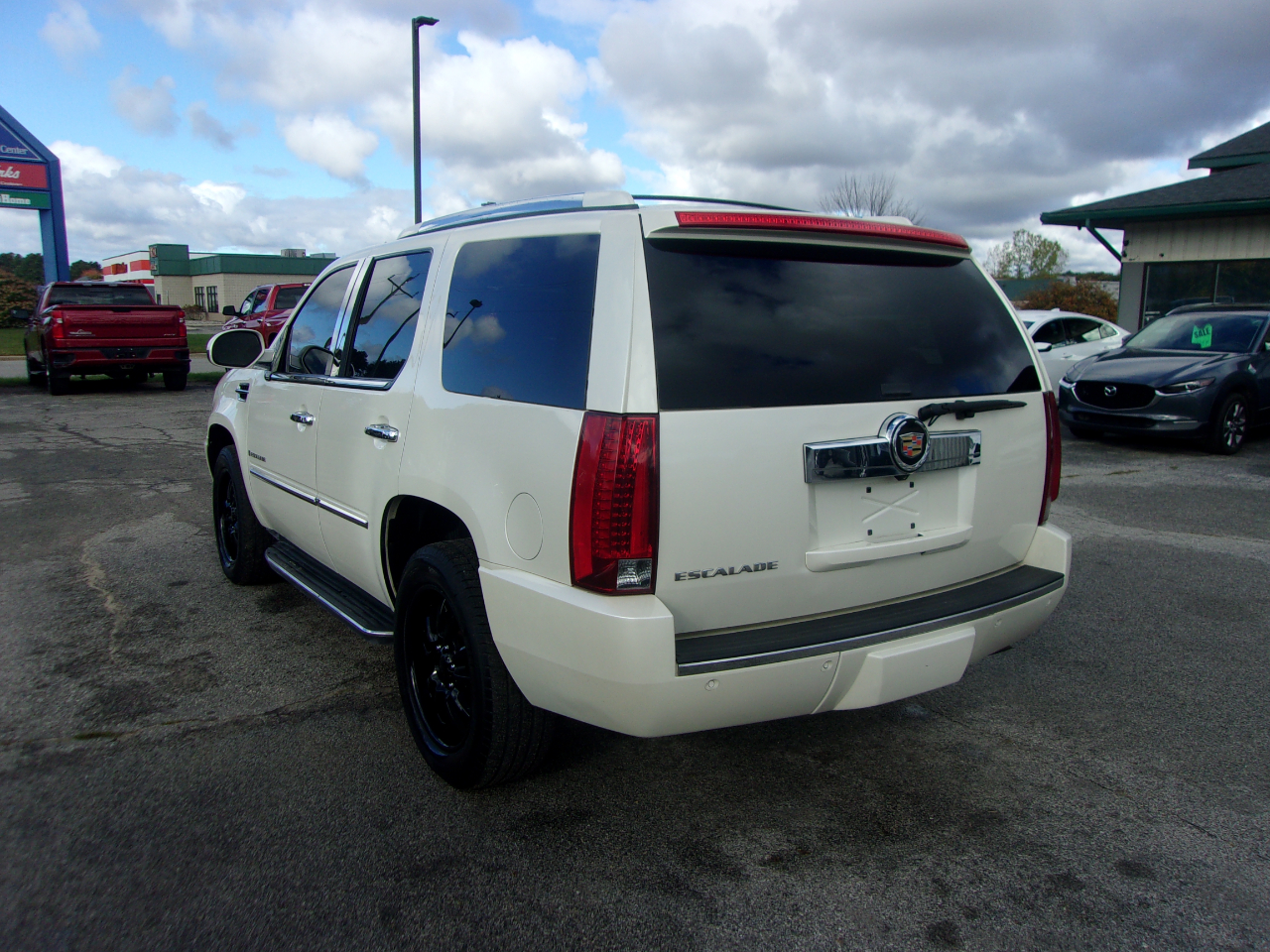 Cadillac Escalade AWD 4dr 2007 Cadillac Escalade AWD 4dr 2007