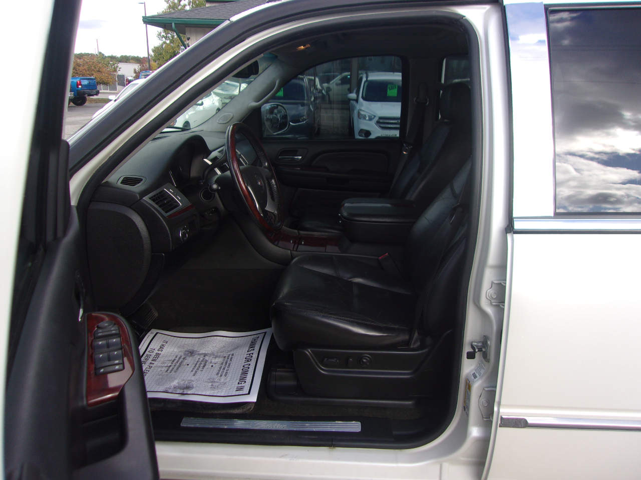 Cadillac Escalade AWD 4dr 2007 Cadillac Escalade AWD 4dr 2007