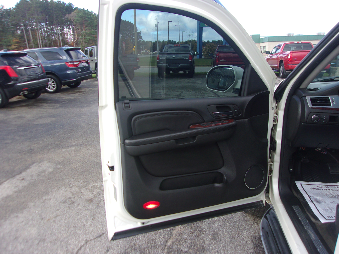 Cadillac Escalade AWD 4dr 2007 Cadillac Escalade AWD 4dr 2007