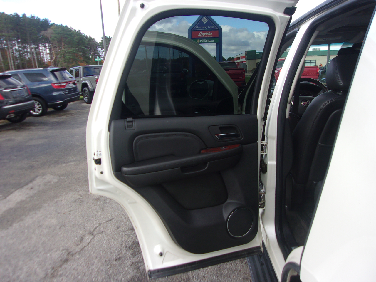 Cadillac Escalade AWD 4dr 2007 Cadillac Escalade AWD 4dr 2007