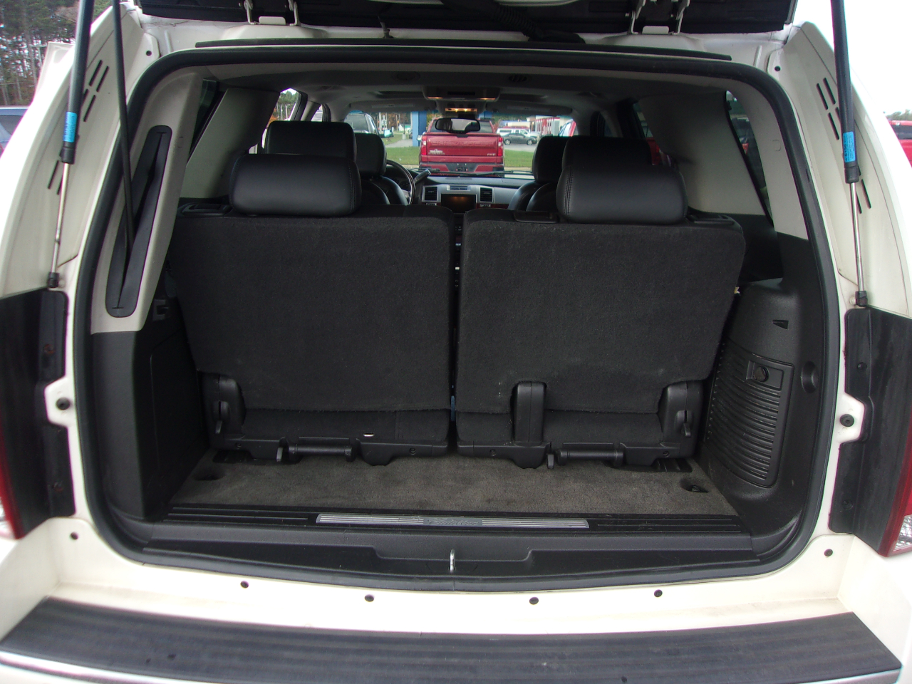 Cadillac Escalade AWD 4dr 2007 Cadillac Escalade AWD 4dr 2007