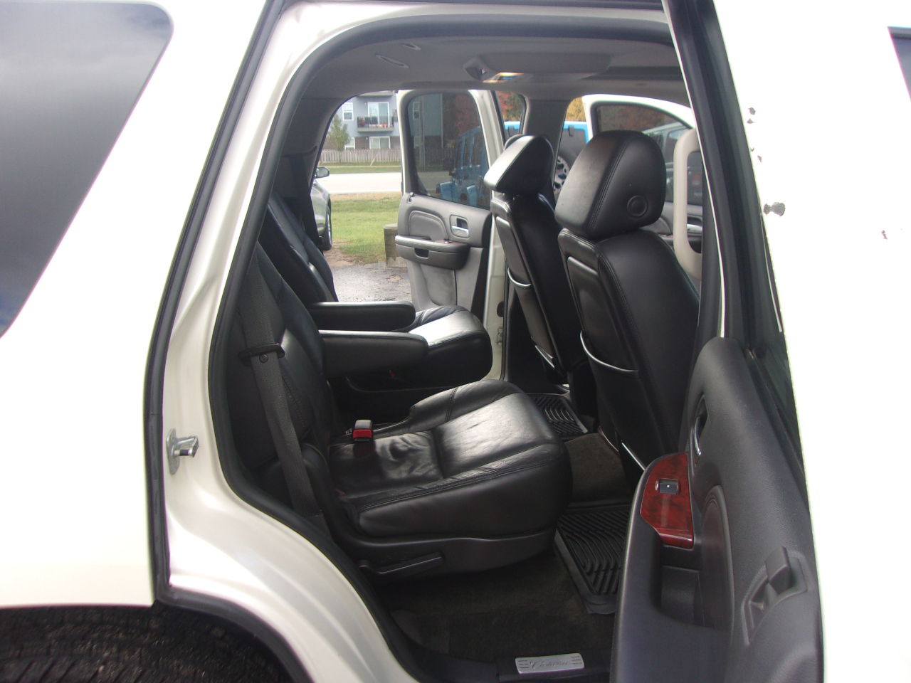 Cadillac Escalade AWD 4dr 2007 Cadillac Escalade AWD 4dr 2007