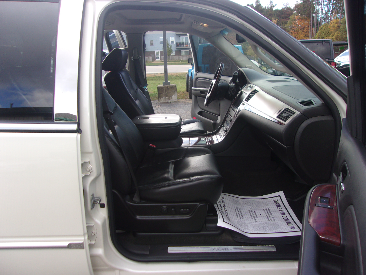 Cadillac Escalade AWD 4dr 2007 Cadillac Escalade AWD 4dr 2007