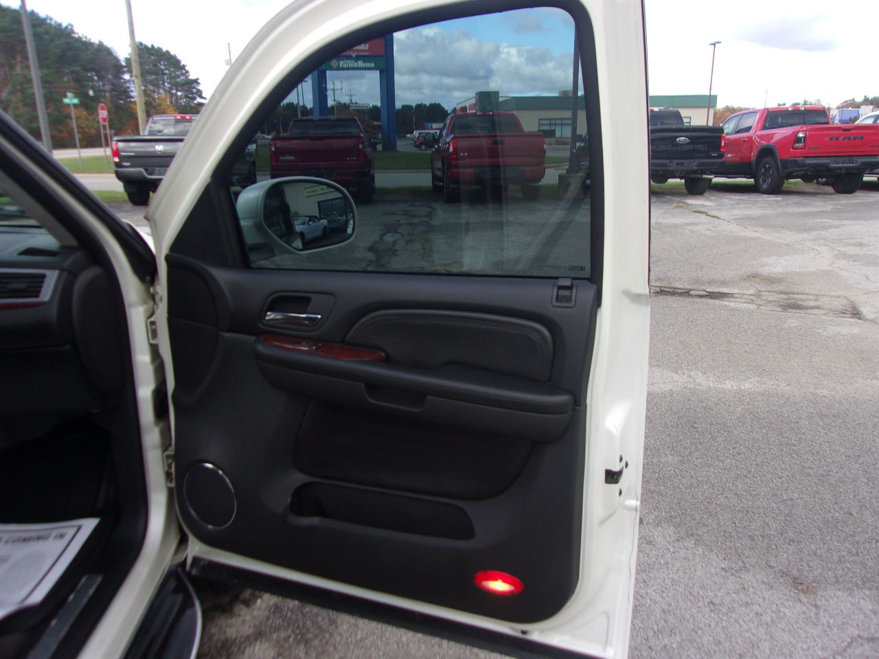 Cadillac Escalade AWD 4dr 2007 Cadillac Escalade AWD 4dr 2007