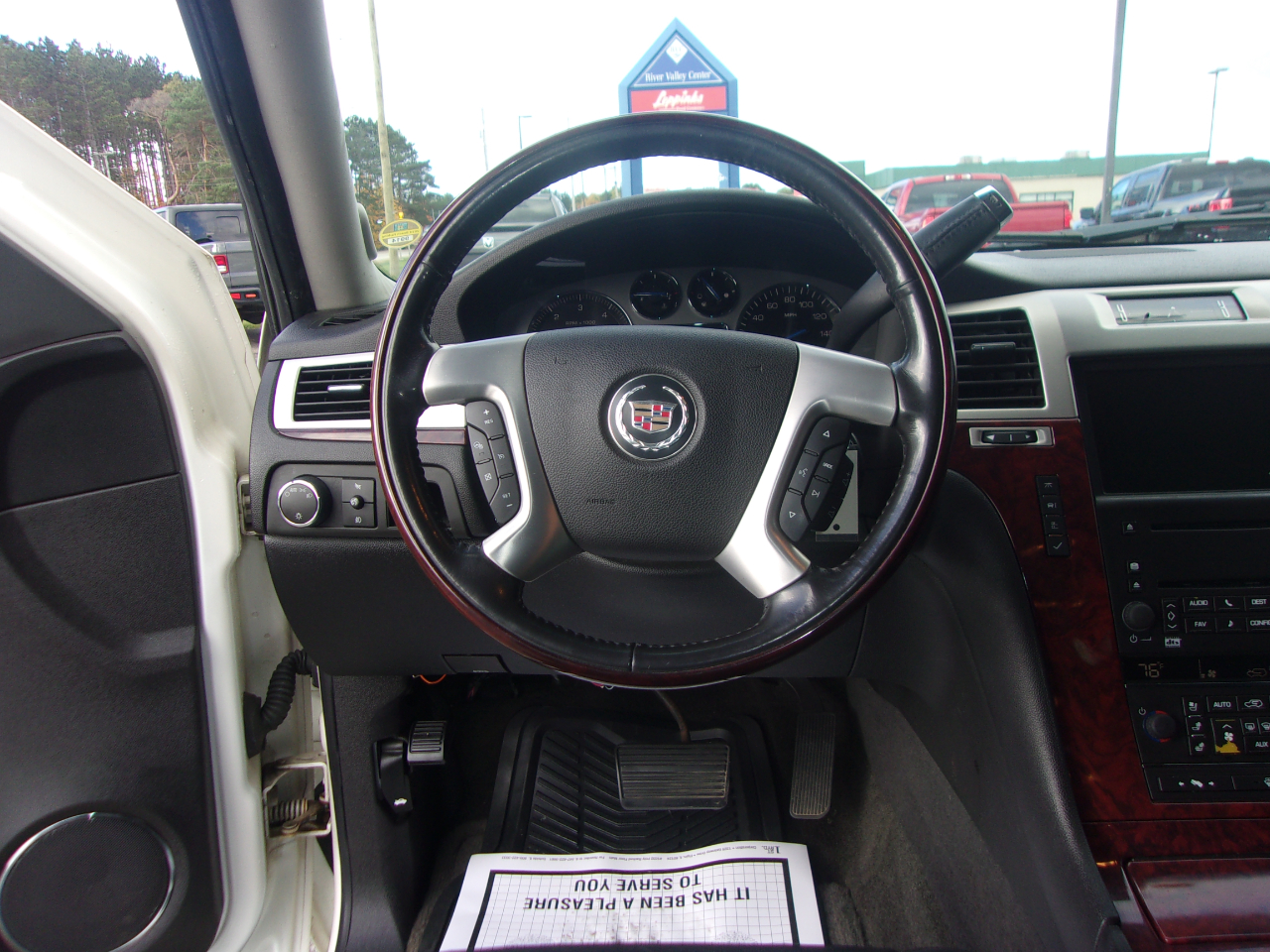 Cadillac Escalade AWD 4dr 2007 Cadillac Escalade AWD 4dr 2007