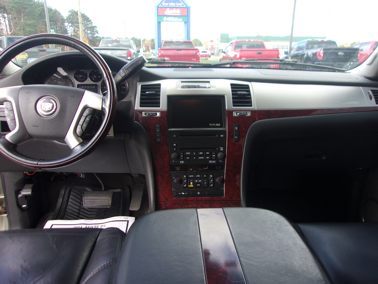 Cadillac Escalade AWD 4dr 2007 Cadillac Escalade AWD 4dr 2007