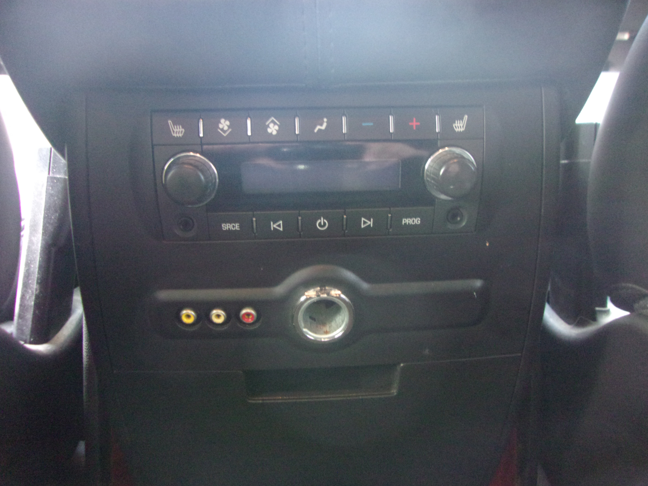 Cadillac Escalade AWD 4dr 2007 Cadillac Escalade AWD 4dr 2007