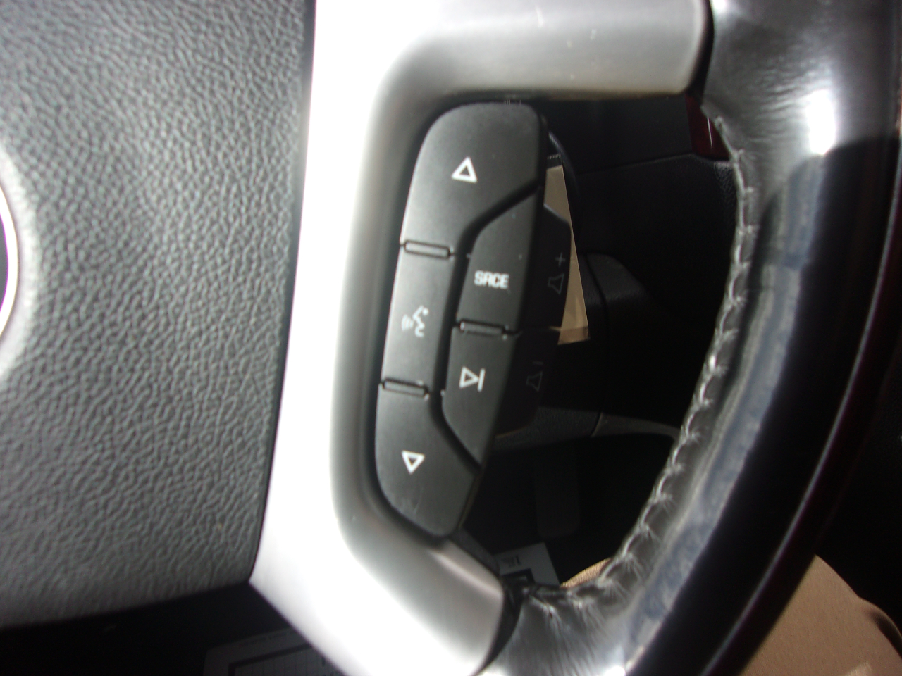 Cadillac Escalade AWD 4dr 2007 Cadillac Escalade AWD 4dr 2007