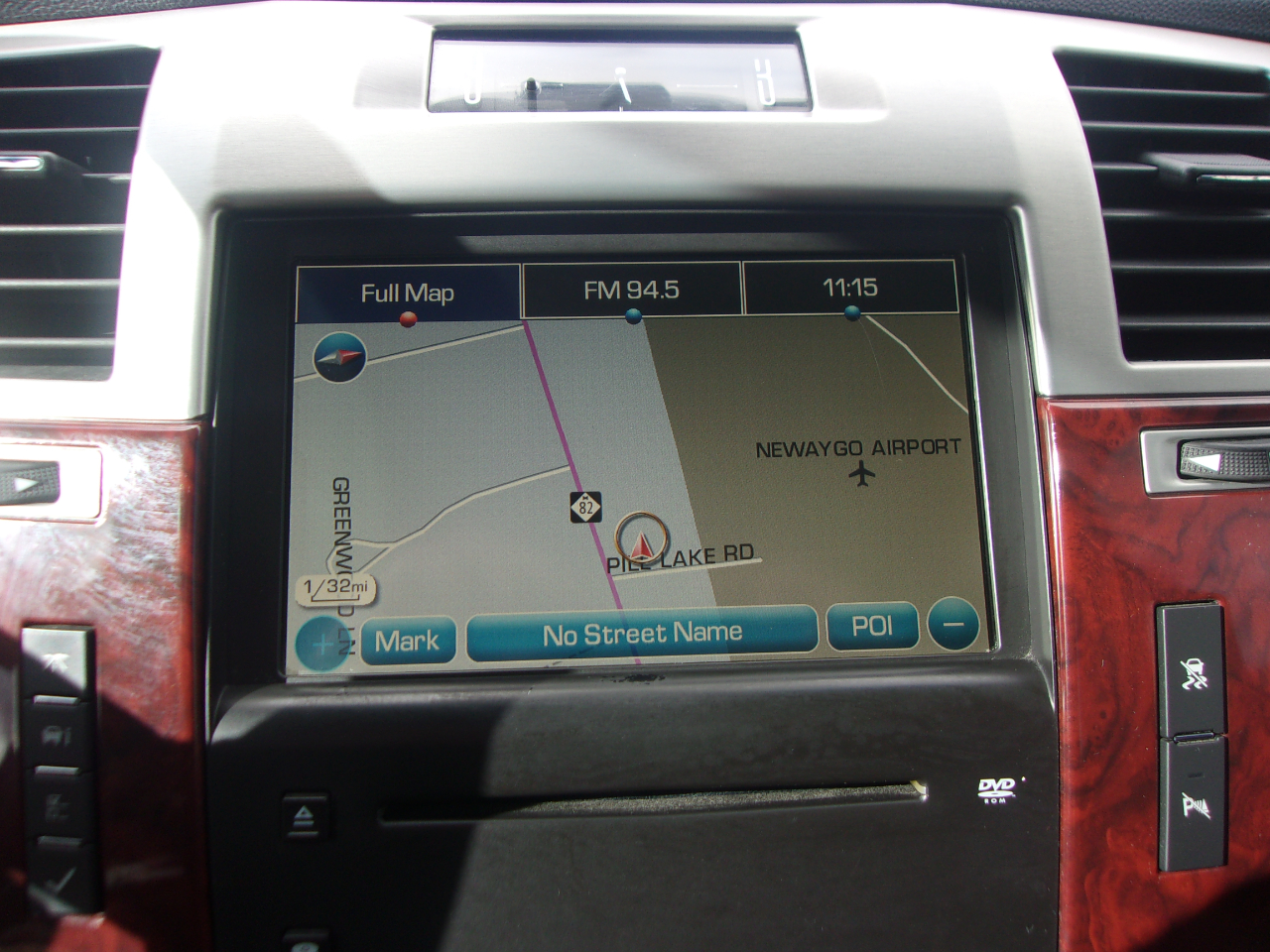 Cadillac Escalade AWD 4dr 2007 Cadillac Escalade AWD 4dr 2007