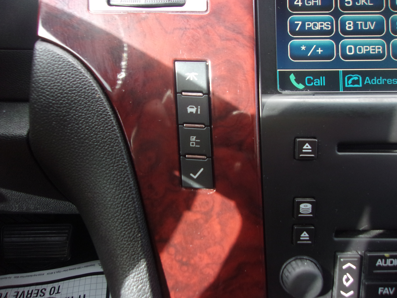 Cadillac Escalade AWD 4dr 2007 Cadillac Escalade AWD 4dr 2007