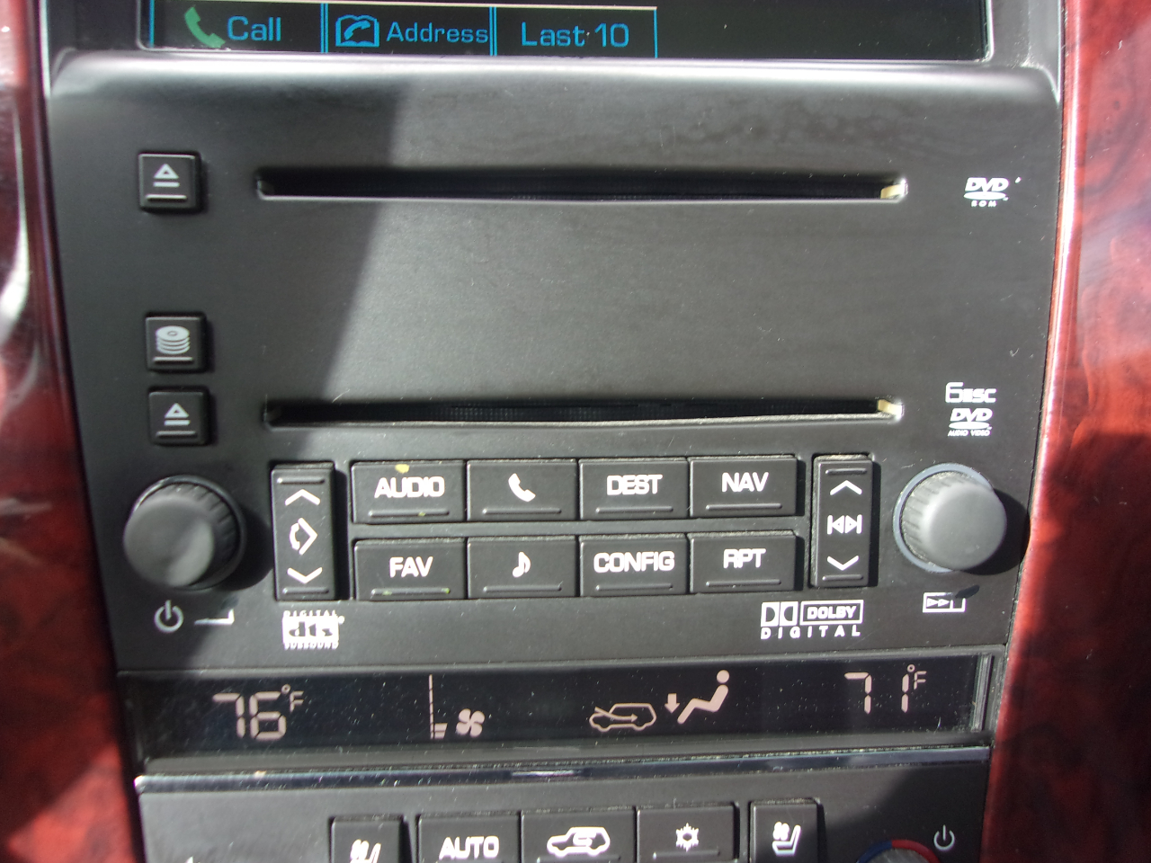 Cadillac Escalade AWD 4dr 2007 Cadillac Escalade AWD 4dr 2007