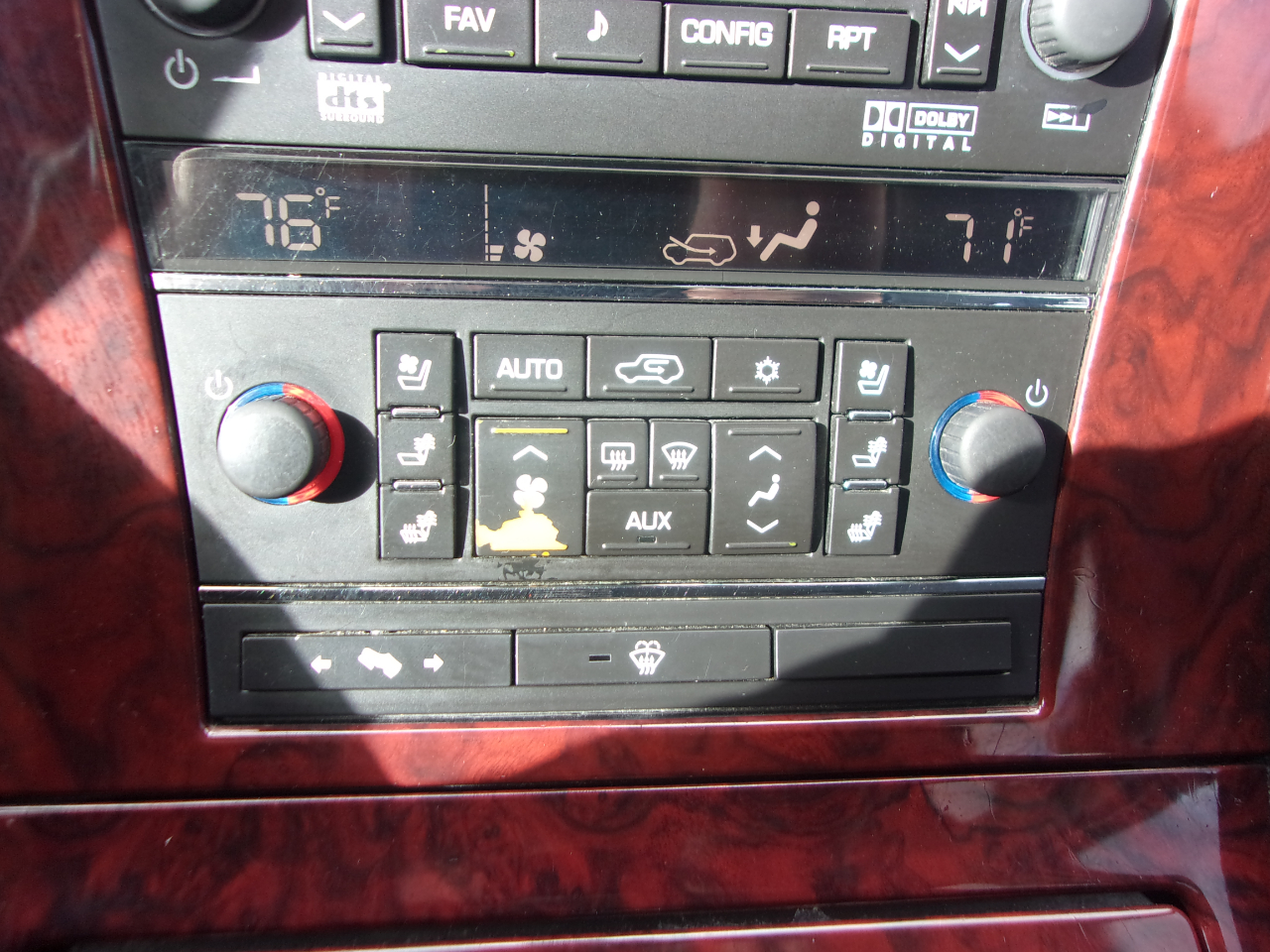 Cadillac Escalade AWD 4dr 2007 Cadillac Escalade AWD 4dr 2007