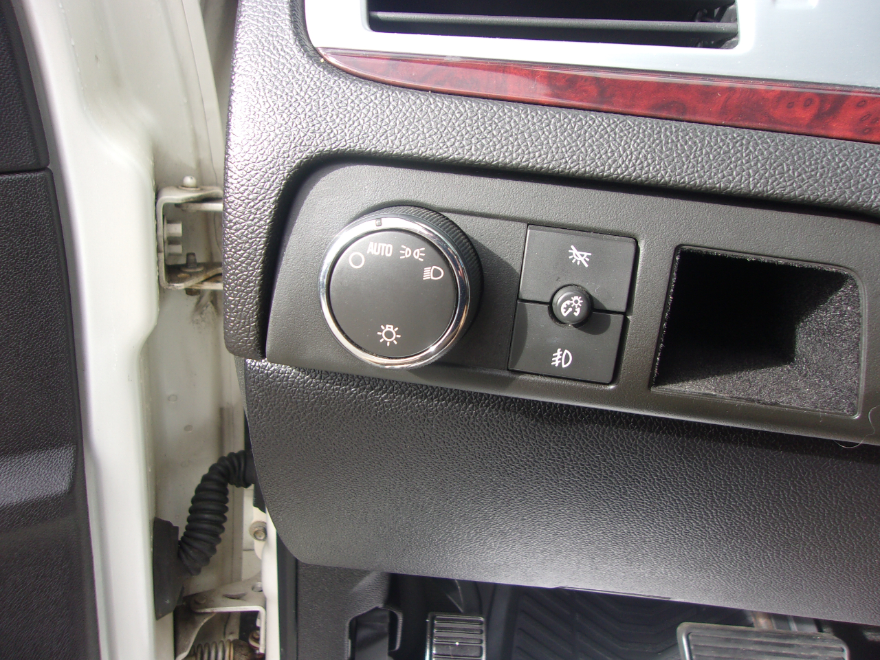 Cadillac Escalade AWD 4dr 2007 Cadillac Escalade AWD 4dr 2007