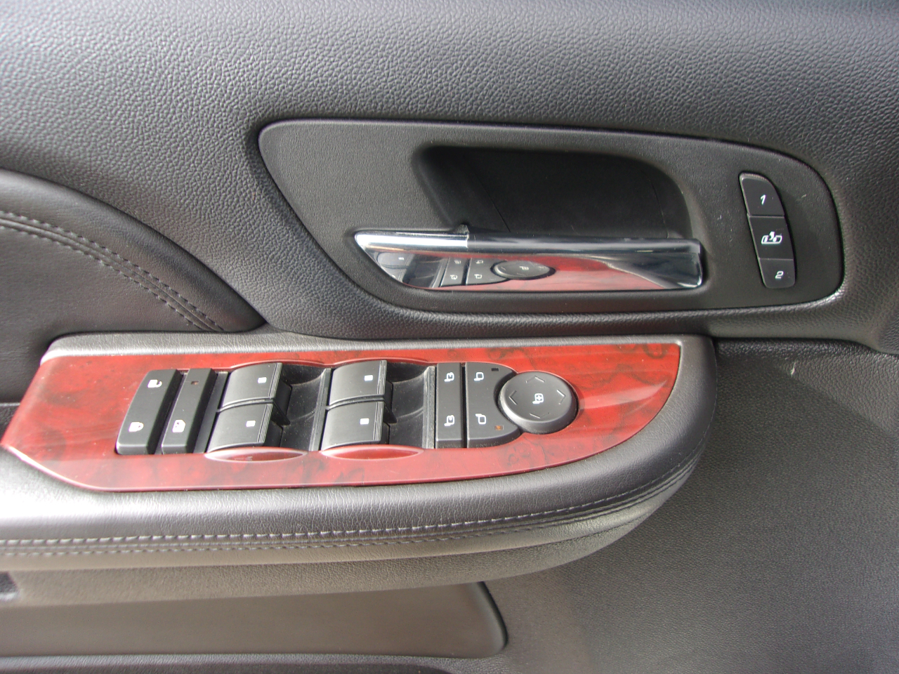 Cadillac Escalade AWD 4dr 2007 Cadillac Escalade AWD 4dr 2007