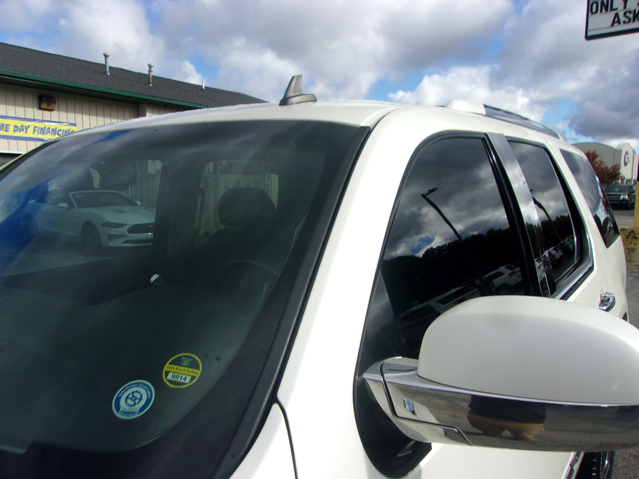 Cadillac Escalade AWD 4dr 2007 Cadillac Escalade AWD 4dr 2007