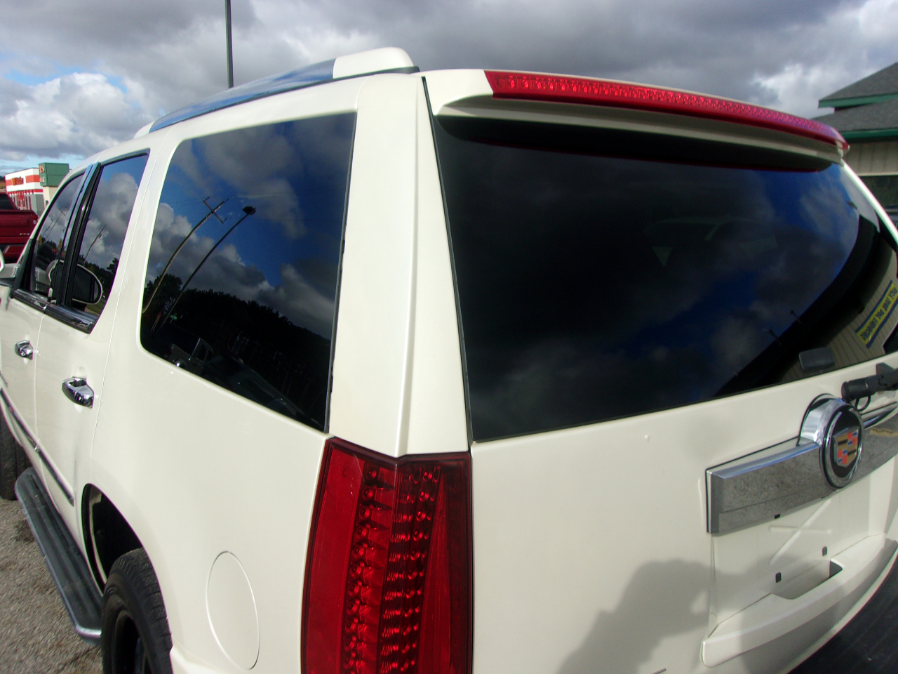 Cadillac Escalade AWD 4dr 2007 Cadillac Escalade AWD 4dr 2007